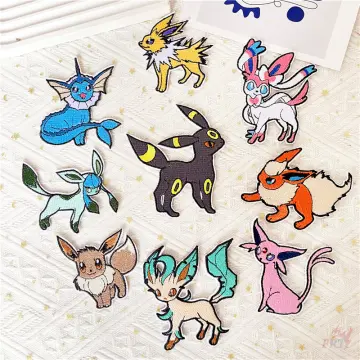 Shop Pokemon Embroidery Patch online - Jan 2024